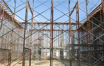 广州镀锌脚手架租赁品牌 广州山河建筑设备供应