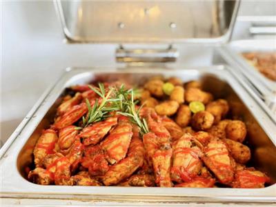 自助餐菜品 诚信经营 成都凯号餐饮管理供应