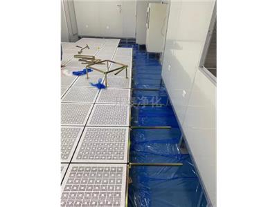 福建千级净化工程哪家好 欢迎来电 温州开泰净化科技供应