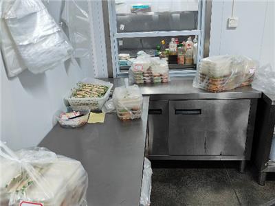秦淮区定制团餐配送解决方案 南京宁嘉客小碗菜餐饮管理供应