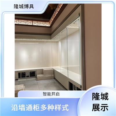 成都制作-关于博物馆展柜的介绍-隆城展示