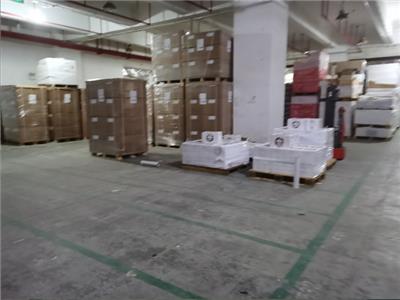 深圳大型仓储服务公司排名 深圳市嘉禾云仓储运科技供应
