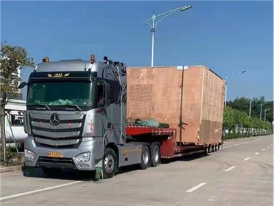 云南城区整车公路运输 诚信为本 广州正行物流供应