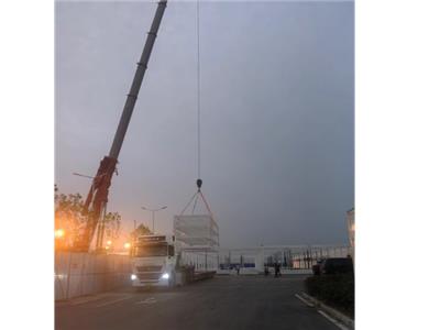 宁夏大件公路运输 来电咨询 广州正行物流供应
