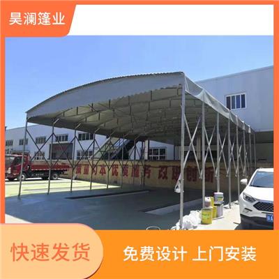 邯郸膜结构车棚 不占空间