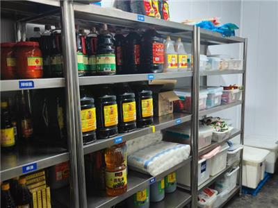 江宁区蔬菜食材配送一站式解决方案 南京宁嘉客小碗菜餐饮管理供应
