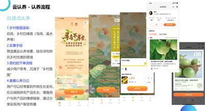 江苏乡村认养案例 北京琥玥天地科技供应