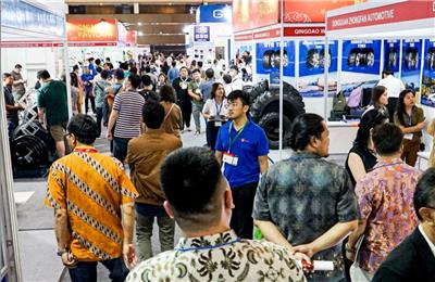 2025年印尼尼西亚汽车零部件及用品改装设备展览会