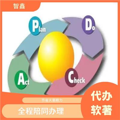 软件著作权 通辽申请软件著作权 需要什么流程