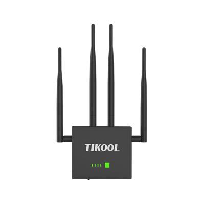 TIKOOL太酷信息HY-R50无线基站全双工舞台内通系统intercom剧场内通无线内部通话系统无线导播通话战术通讯系统双工对讲全双工调度塔吊通讯实验室内通高空作业通讯码头调度tally灯