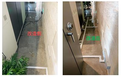 银行线路刚性防护哪里有卖 杭州金政融合供应