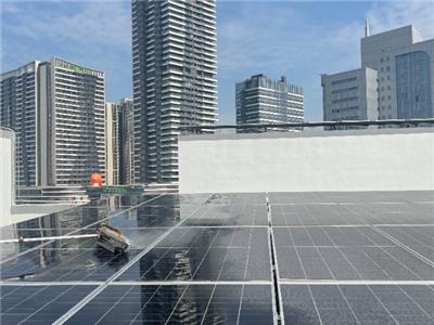 中山光伏清洗哪家好 来电咨询 中山市鑫隆综合能源服务供应