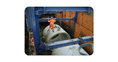 浙江深基坑支护装置 江苏力特威钢结构供应