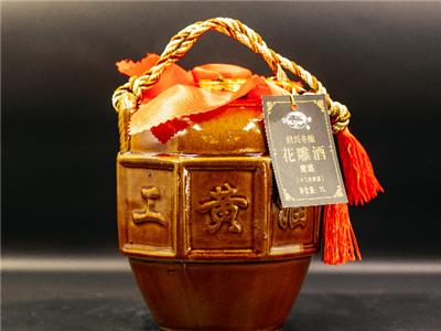 浙江窖藏陈年黄酒自动化生产线 浙江乾升醉仙酒业供应