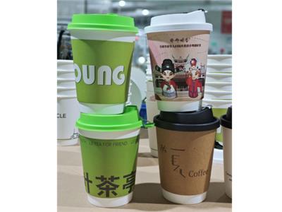 广东奶茶杯生产厂家 湖北亚奇包装材料供应