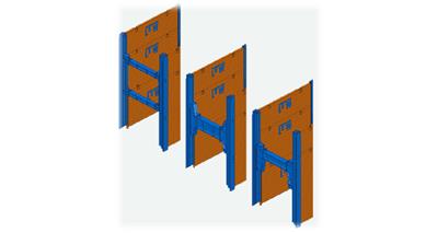 成都组合式基坑支护厂家电话 江苏力特威钢结构供应