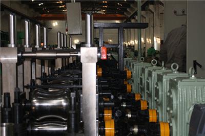 内蒙古环保不锈钢制管机供应商家 抱诚守真 佛山市汉牌智能科技供应