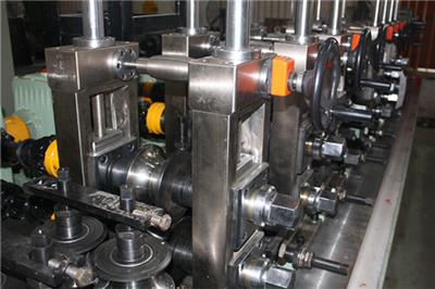 中山国内不锈钢制管机产品介绍 服务至上 佛山市汉牌智能科技供应