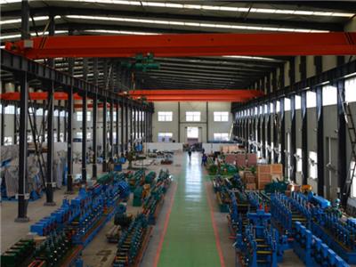 阳江附近不锈钢制管机哪家好 创新服务 佛山市汉牌智能科技供应