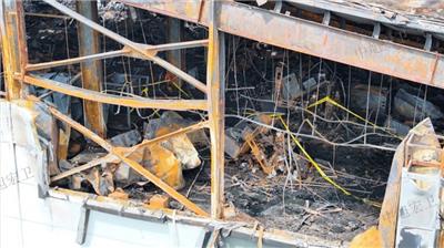 四川定制抗爆柜系统 服务至上 南京中旭安全科技供应