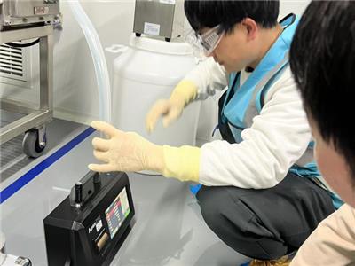 上海全自动细菌分歧杆菌仪器校准怎么校准 服务为先 华谱检测技术供应