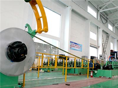 中山国内不锈钢制管机量大从优 欢迎来电 佛山市汉牌智能科技供应