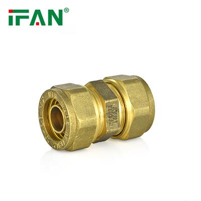 IFAN PEX煤气卡套等径直接 16-32MM 高质量价格合理