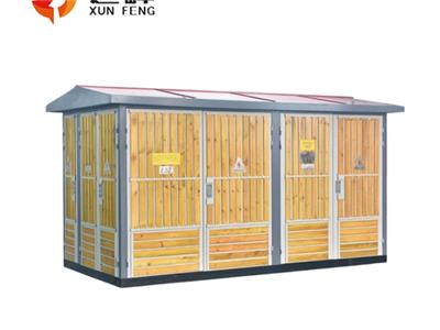 安徽箱式变电站电话 浙江迅峰电气供应