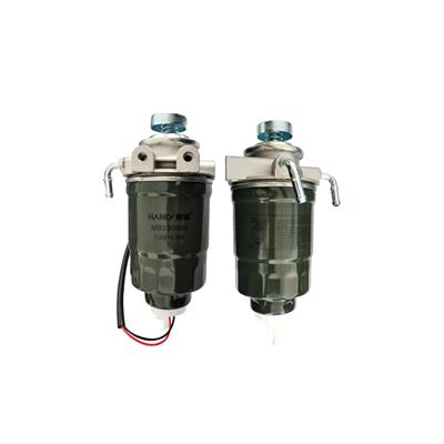 老挝万象林德海斯特叉车洋马发动机燃油格滤芯 柴油滤清器 MB220900