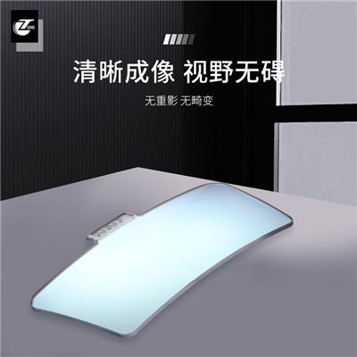 提供通用抬头车载显示器立体非标HUD镜片悬浮高清投影成像HUD镜片