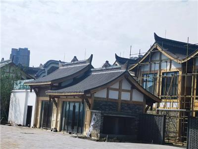 四川仿古建维修复原 来电咨询 四川韶浩建筑工程供应