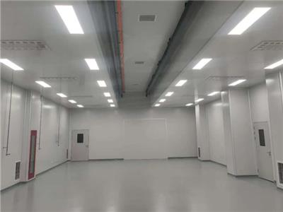 泰州无尘净化工程施工 苏州谷进洁净科技供应