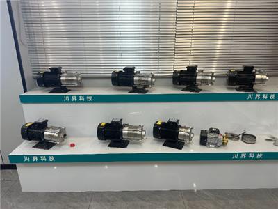 路桥区铣床高压泵生产厂家 浙江川界机电科技供应