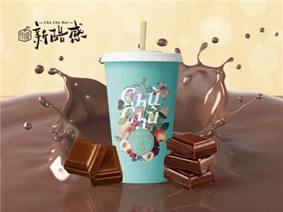 青浦现做奶茶配方 上海神财乔餐饮管理供应