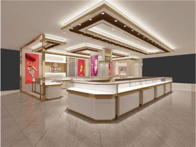 泉州质量珠宝展示柜 铸造辉煌 福建省晋江永盛工业供应
