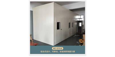 常州练歌静音室购买 来电咨询 常州静之源隔音材料供应
