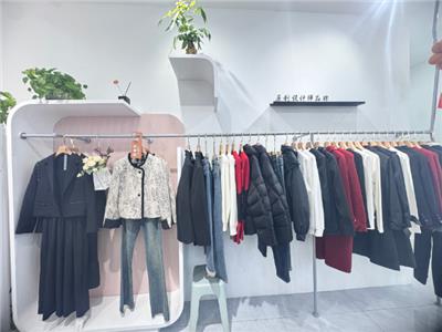 宿州定制*女装合作在哪里 金华吉米赛欧服饰供应