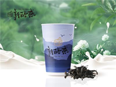 奉贤diy奶茶作用 上海神财乔餐饮管理供应