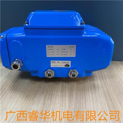 丹佛斯公司出品SHO-50-SHO-100-SHO-255M电动蝶阀执行器