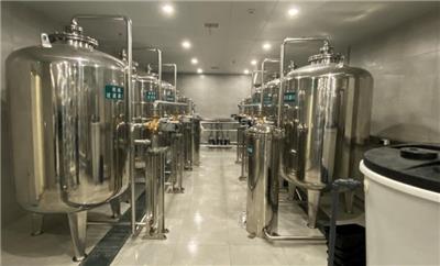 国产高效净化医用纯水系统维修 湖州永汇水处理工程供应