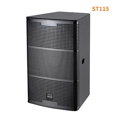 AXTK 艾斯塔克音响ST115舞台主扩音箱15寸无源扬声器