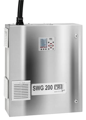 SWG200经济型在线连续烟气检测系统