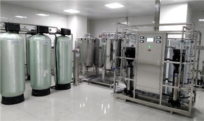 国产小型医用纯水机组工作原理 湖州永汇水处理工程供应