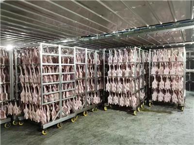 肉制品高品质节能烘干设备