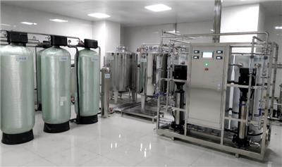 湖州反渗透集中供水系统设计 湖州永汇水处理工程供应