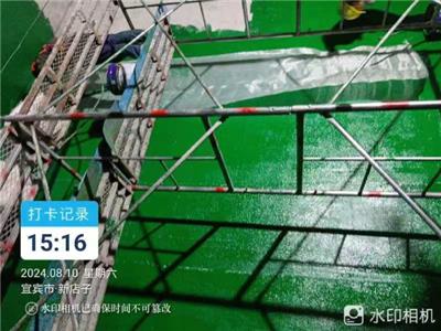 新疆污水处理池防腐工程找哪家 成都鸿升美玻璃钢供应
