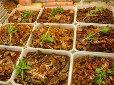 南通快餐店熟食、餐具、餐盘微生物检测