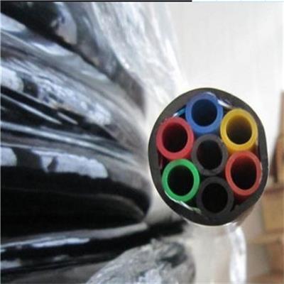 阻燃塑料束管 气体采样与监测载体 束管接头厂家