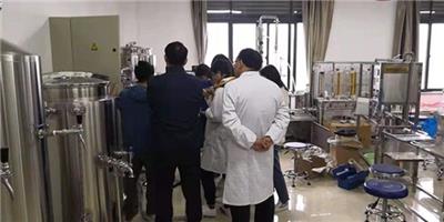 甘肃教学实验啤酒设备批发 欢迎咨询 南阳市京德啤酒技术开发供应