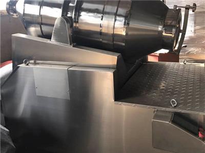 海南二维运动混合机厂家直供 南京禹策制药设备供应